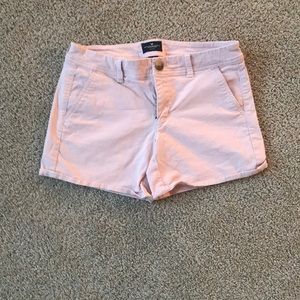 American Eagle midi shorts